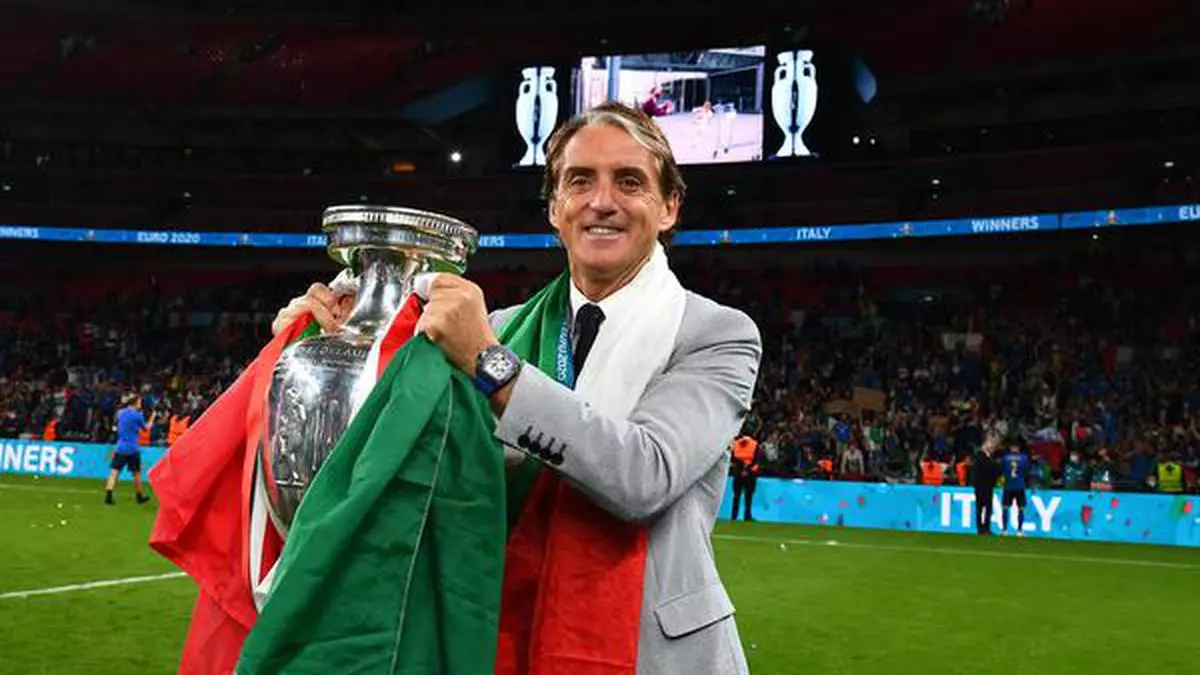 Forza Azzurri: Behind Roberto Mancini's Italian renaissance