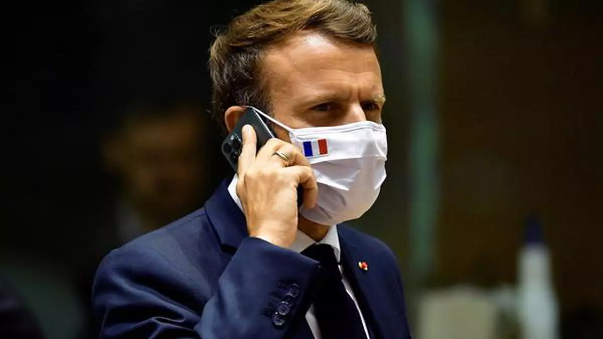 Pegasus: France opens spyware probe with Macron identified as target