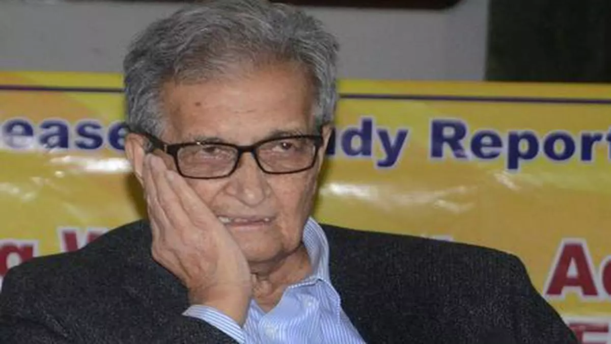 ‘This is evidence of uncivilised behaviour,’ says Nobel laureate Amartya Sen as the BJP’s West Bengal unit targets him over an issue involving land in Visva-Bharati University