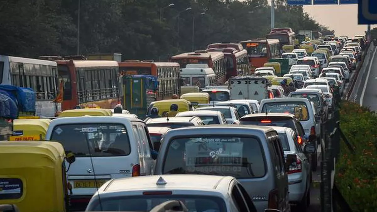 Mumbai, Bengaluru and New Delhi among world’s worst for traffic congestion in 2020: report