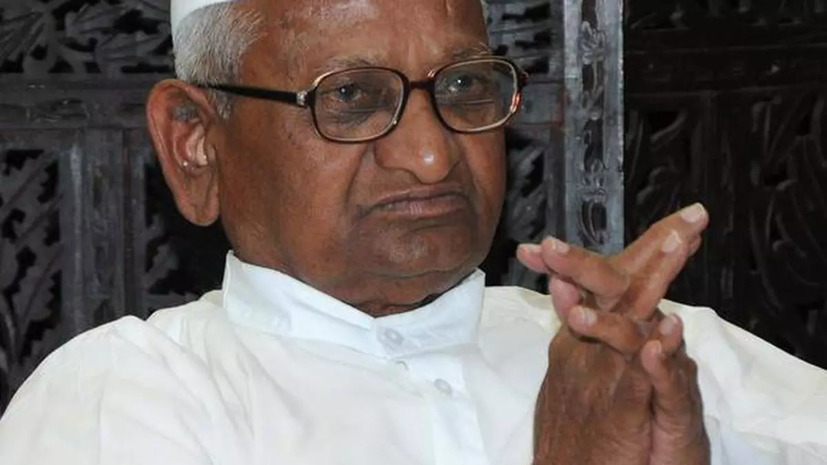 Lokpal would have averted Rafale scam: Anna Hazare