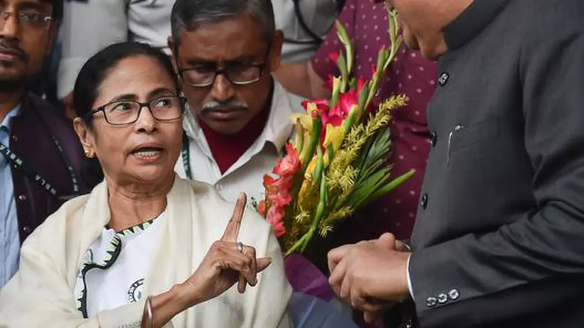 Trinamool MPs write to President seeking removal of West Bengal Governor Jagdeep Dhankhar