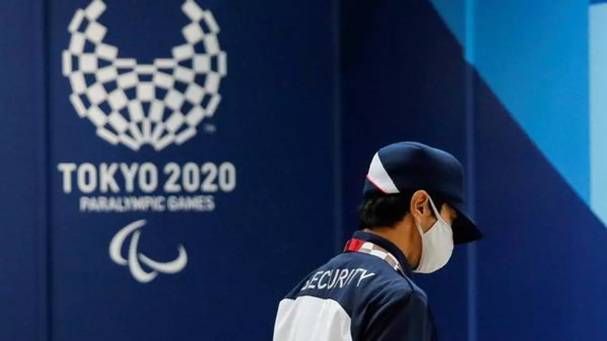 Tokyo 2020 Paralympics: Political statements banned for athletes