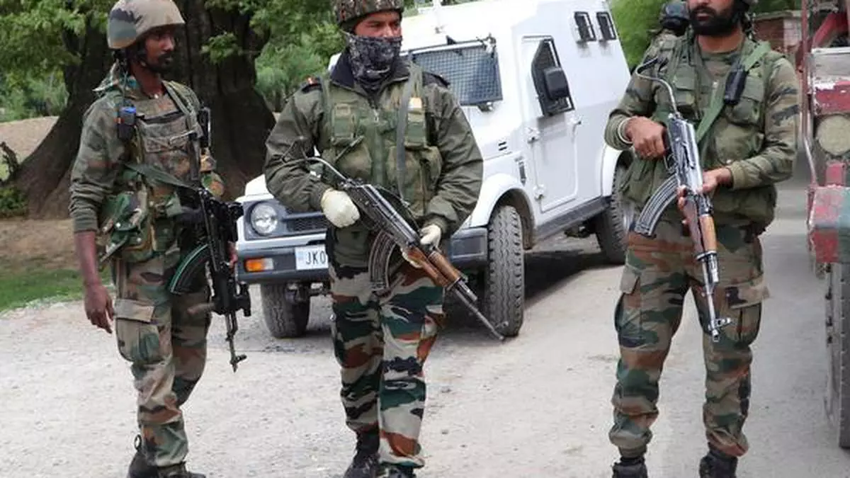 One Soldier Killed, Three Injured In Grenade Attack In South Kashmir’s ...