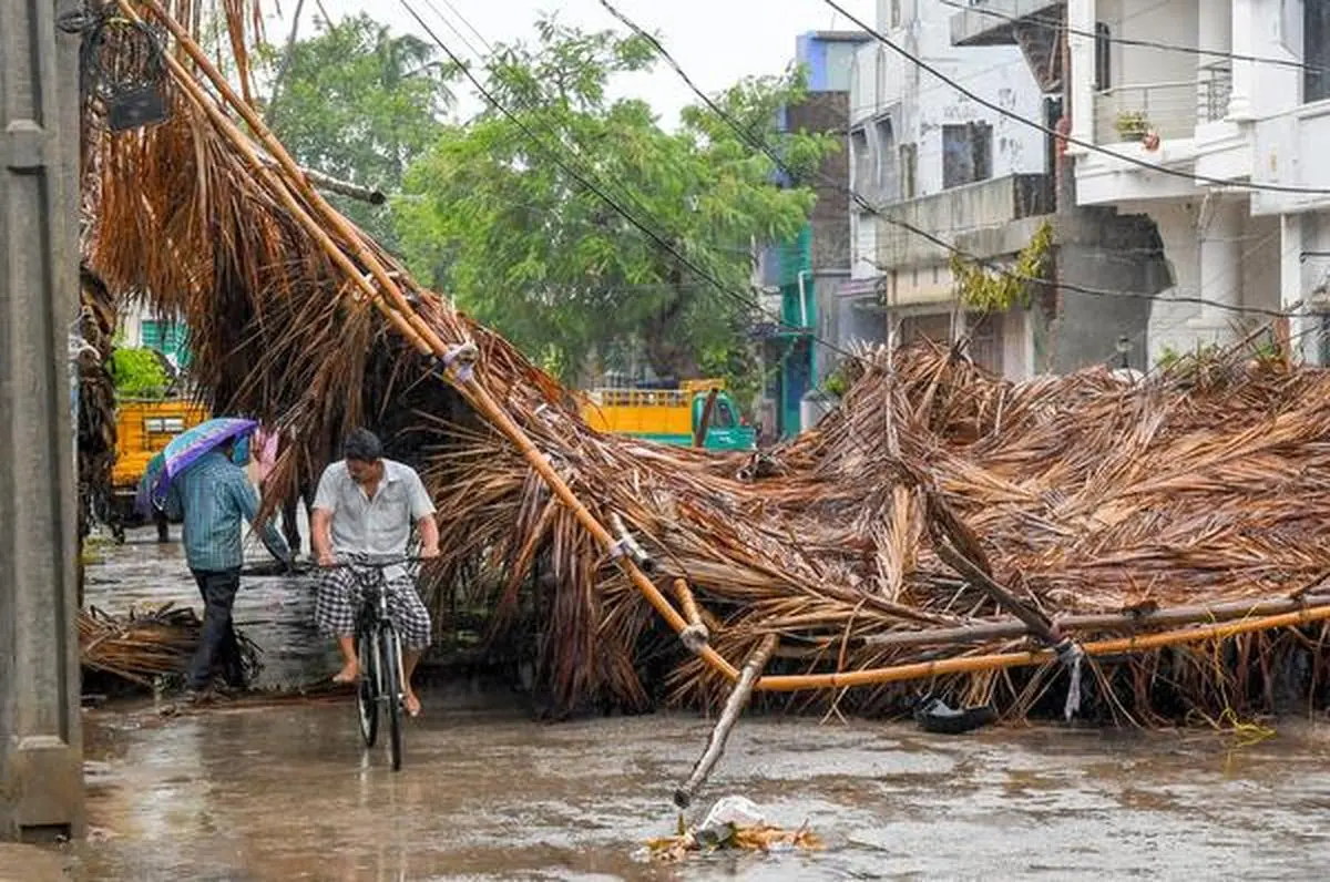 India among countries worst affected by climate change: Global Climate ...