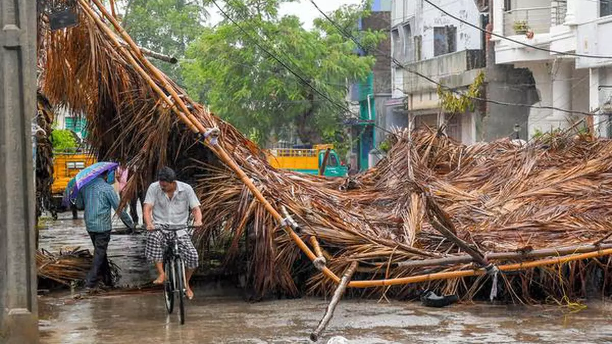 India Among Countries Worst Affected By Climate Change: Global Climate ...