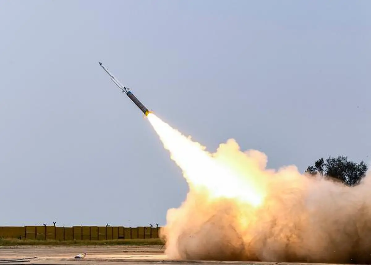 DRDO successfully flight test’s booster missile propulsion system ...