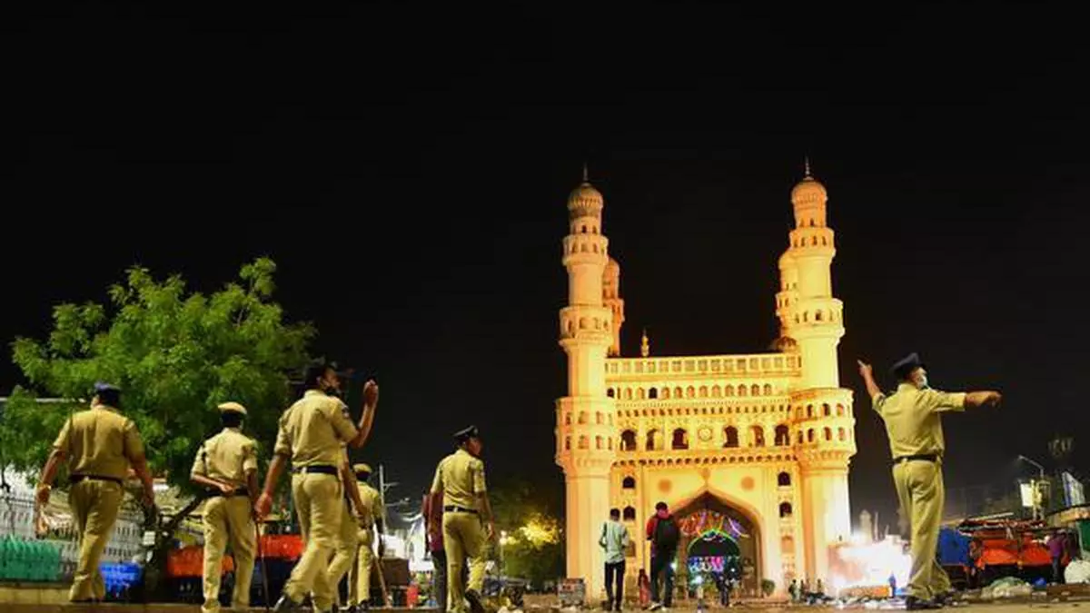 Night curfew from 9 p.m. to 5 a.m. imposed in Telangana until May 1 after ultimatum by High Court bench