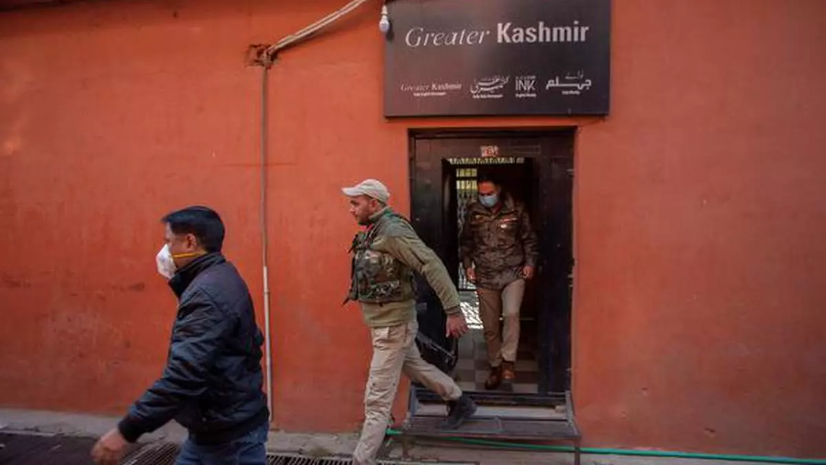 Press Council of India forms a fact-finding committee to look into harassment of journalists in Kashmir