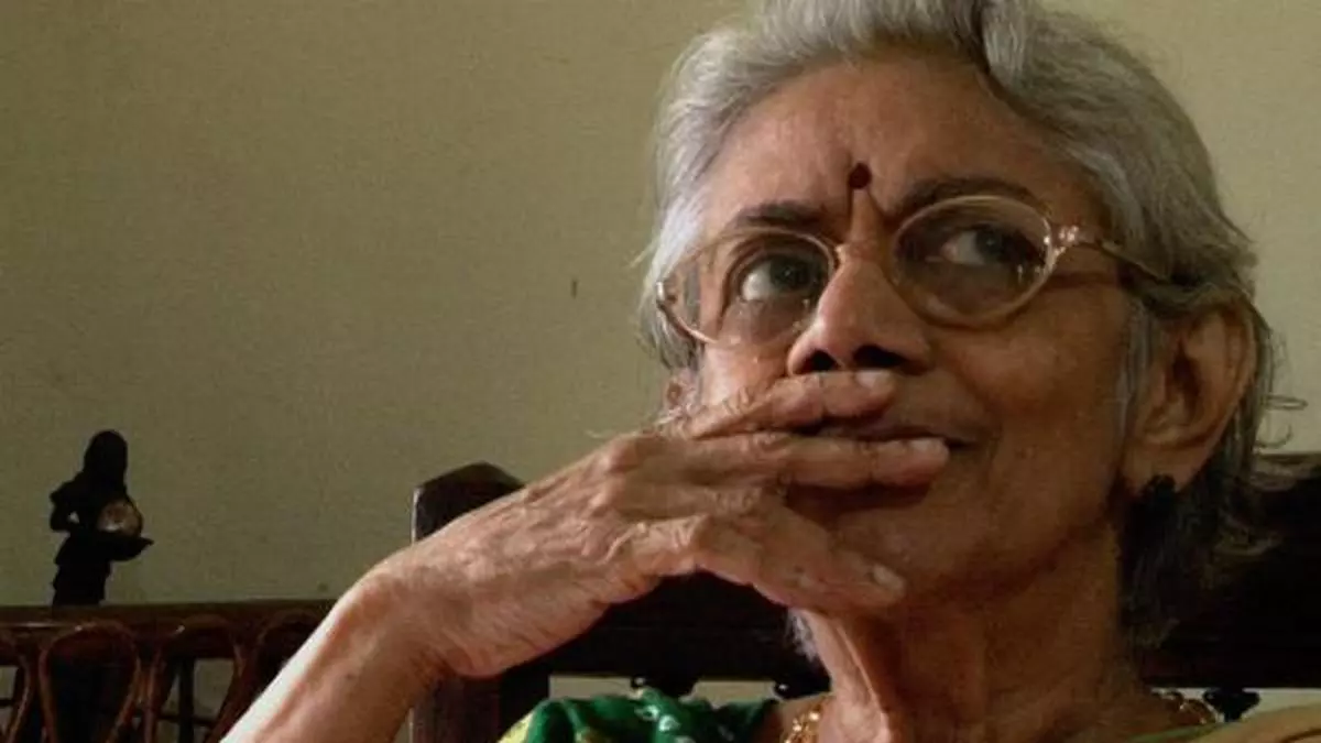 Mythily Sivaraman, scholar, revolutionary feminist and trade union activist, passes away