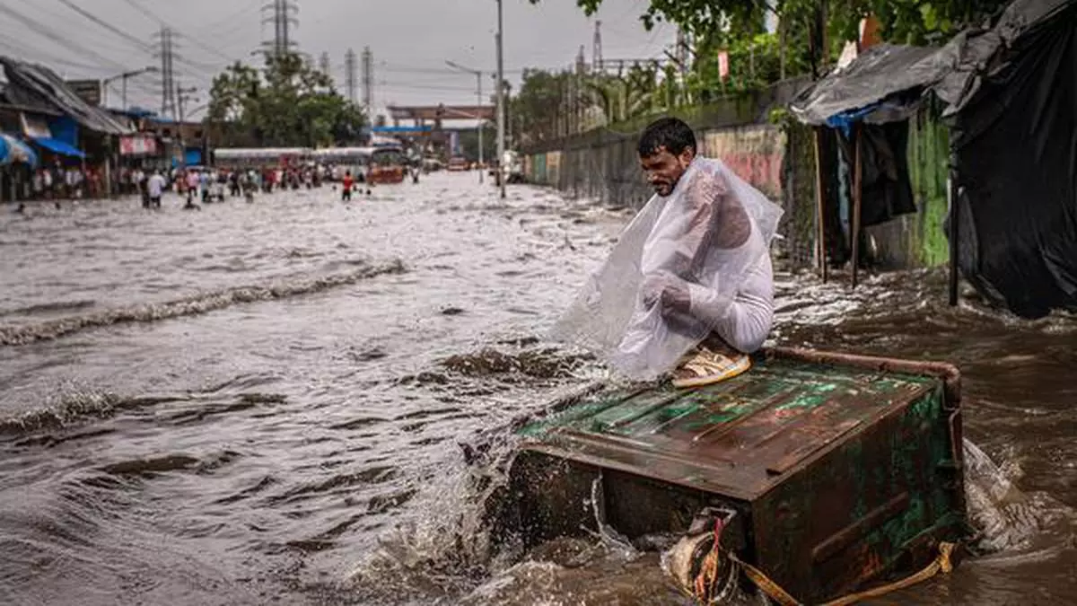 The Brihanmumbai Municipal Corporation sets aside Rs.1,400 crore for the rejuvenation of Mumbai’s rivers