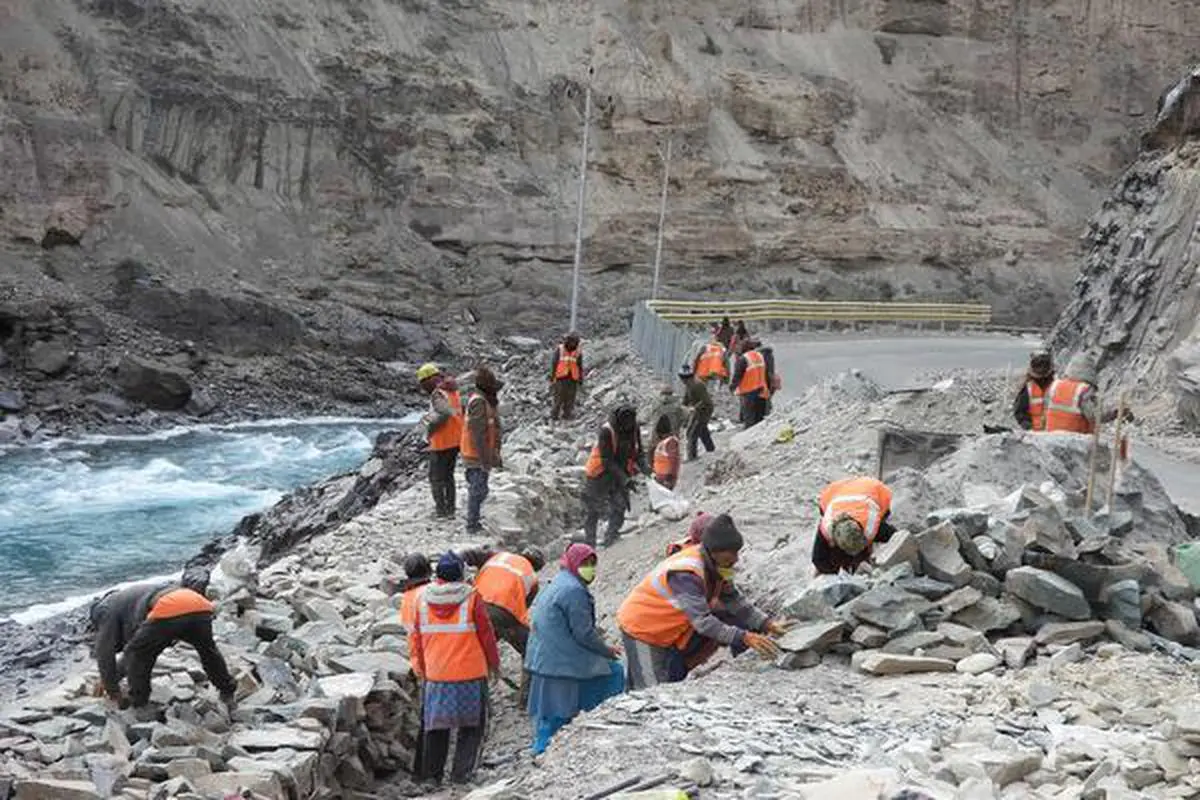 Ladakh’s Umling La Pass becomes the highest motorable pass in the world ...