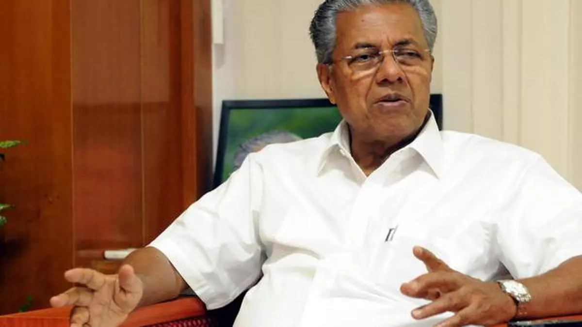 Kerala Ready To Face Any Eventuality: Pinarayi Vijayan - Frontline