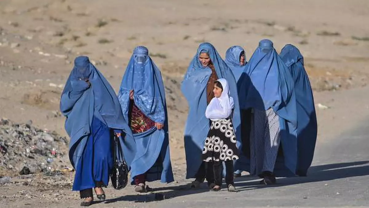 Taliban Issue Decree Banning Forced Marriage In Afghanistan Frontline