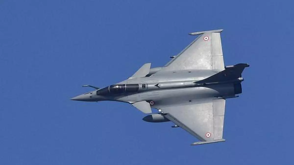 Nine more Rafale jets coming by April end, IAF now has 14; second ...