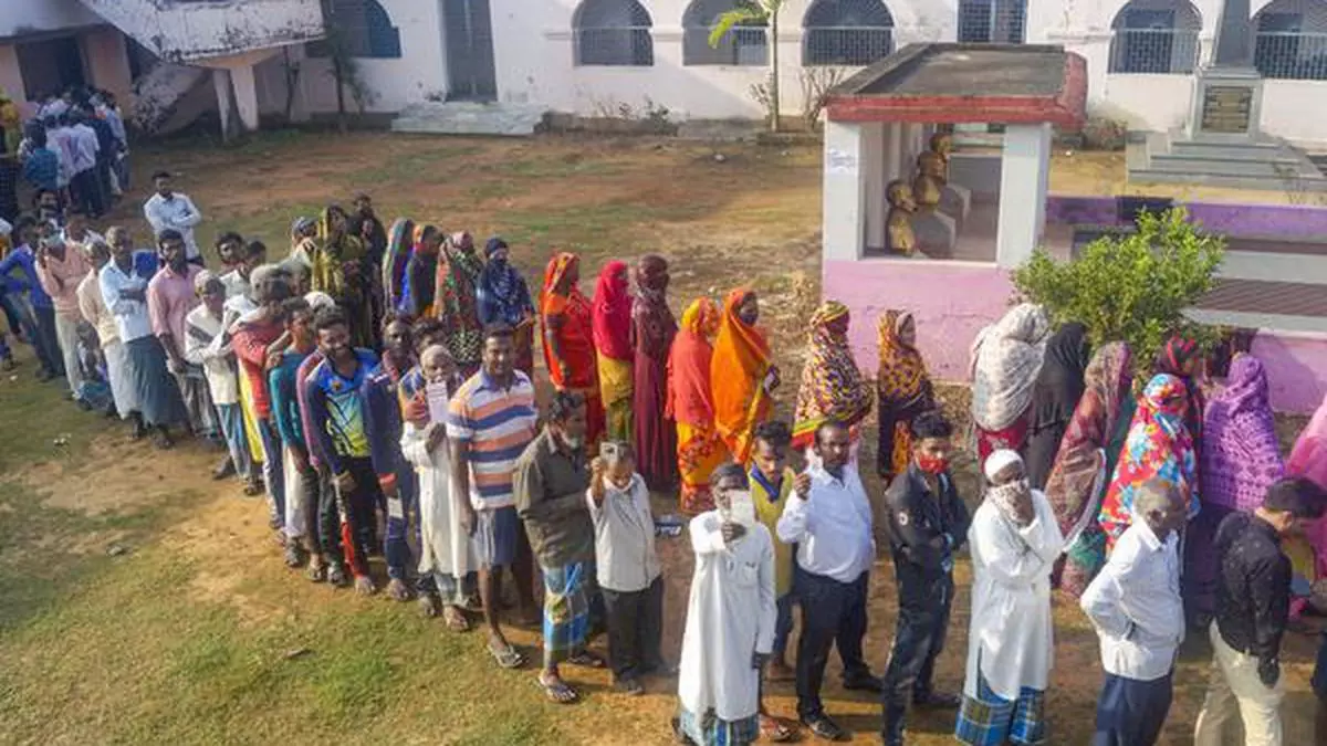 Polling concludes for panchayat elections in Odisha, counting of votes from February 26 to 28