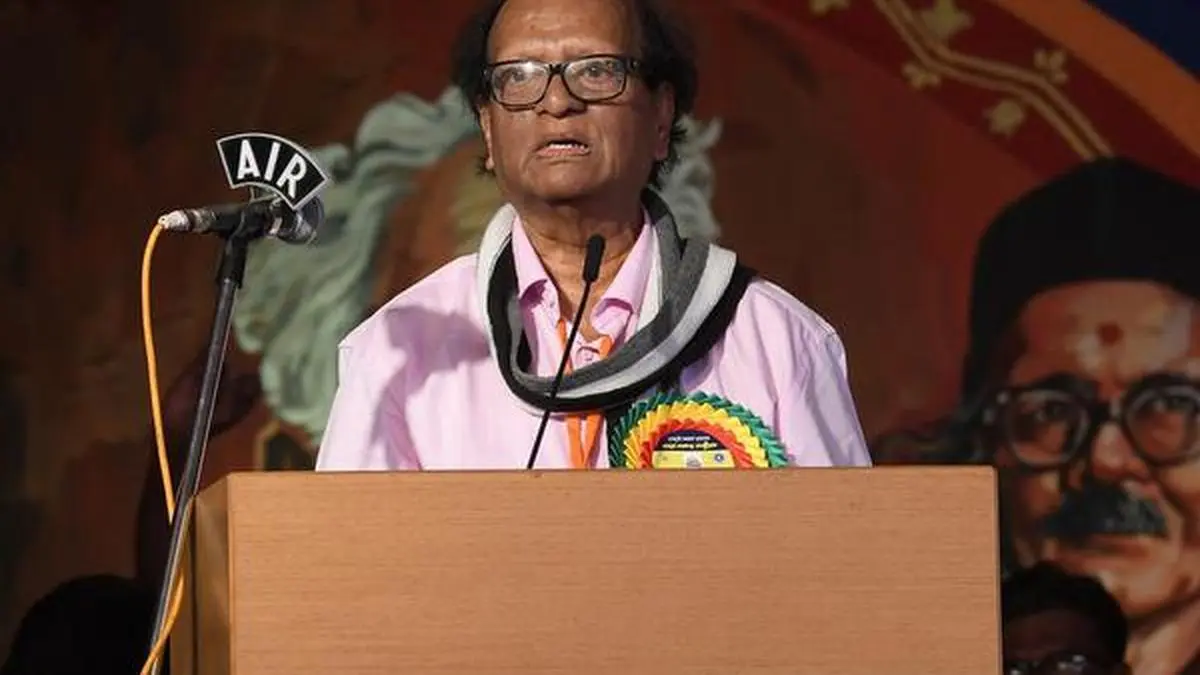 Kannada writer ‘Champa’ passes away Frontline