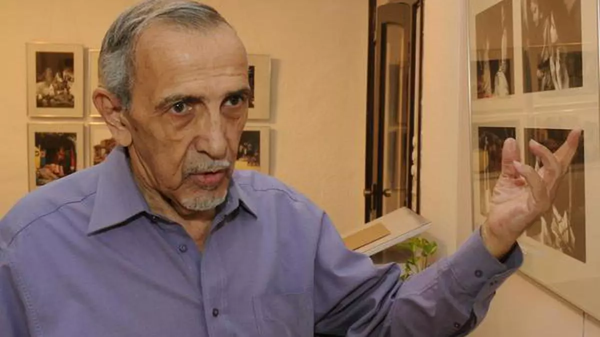 Ebrahim Alkazi, former director of National School of Drama who redefined theatre, passes away