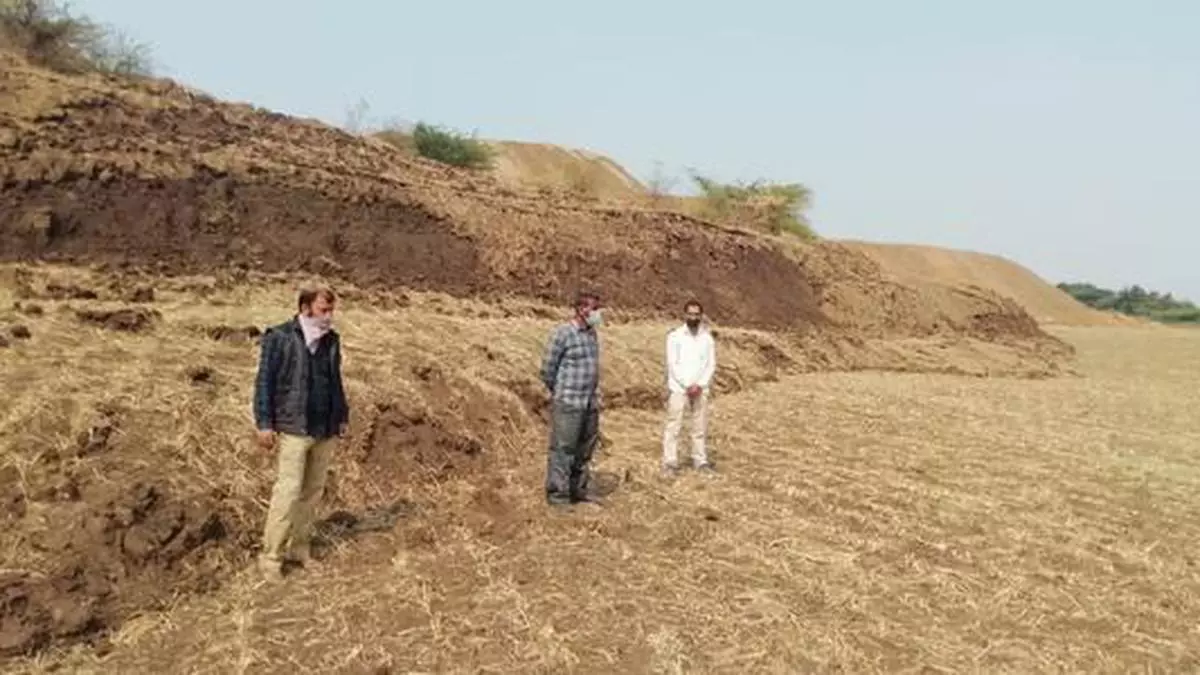 Lignite mining triggers tremors in Bhavnagar district, Gujarat