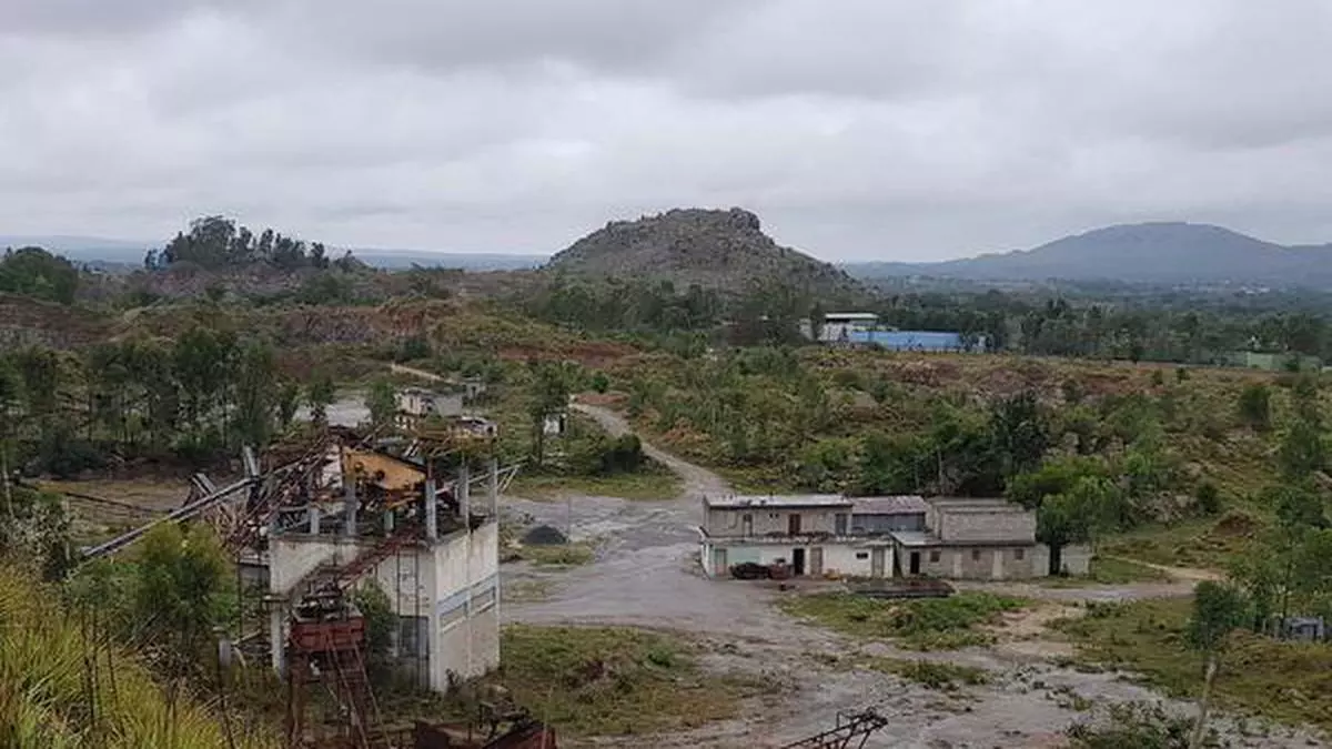 Illegal stone quarrying in Karnataka’s Mandya region