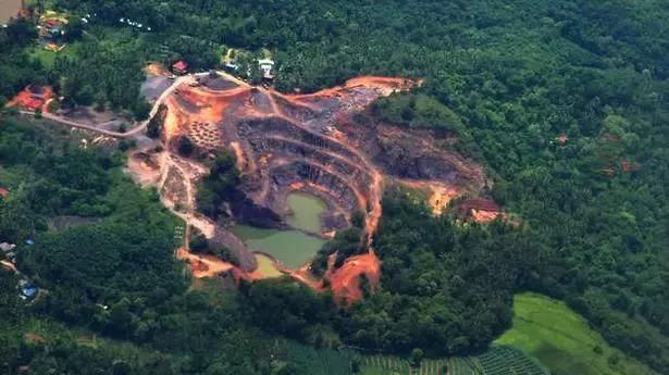 quarries-not-exempt-from-land-ceiling-in-kerala-supreme-court-frontline