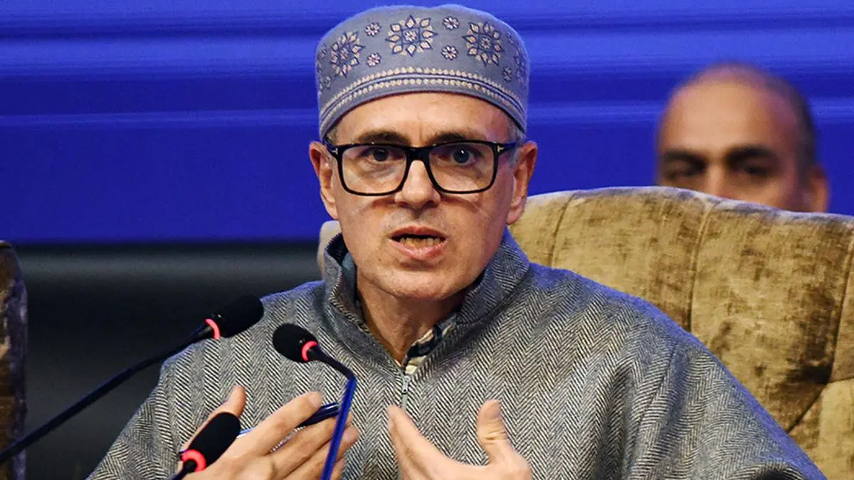 Jammu and Kashmir Chief Minister Omar Abdullah Faces Challenges Amid Political Unrest and Power Struggles with the Centre