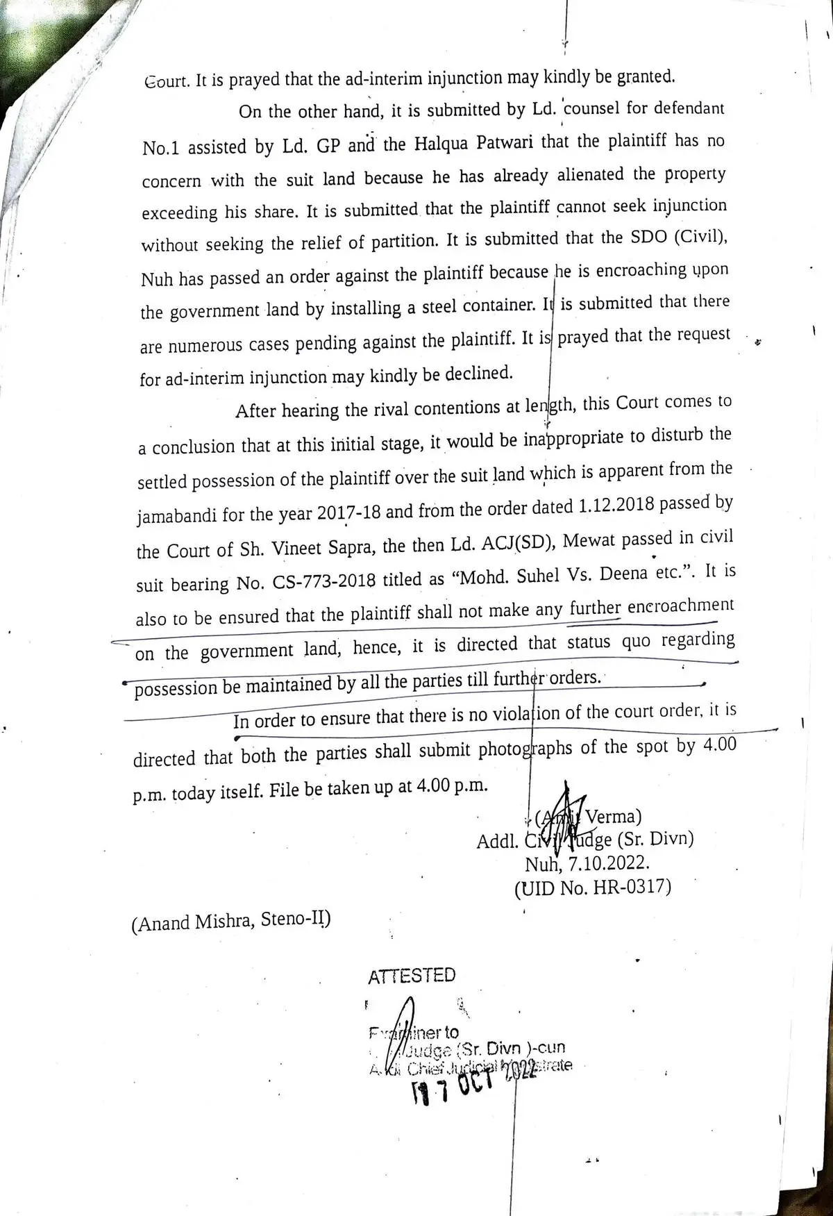 How the demolition drive in Nuh went against court orders and due