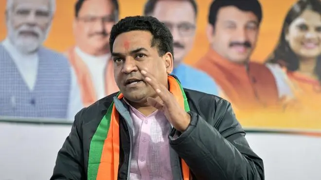 Delhi Minister Kapil Mishra: A Symbol of BJP's Polarisation Politics? -  Frontline