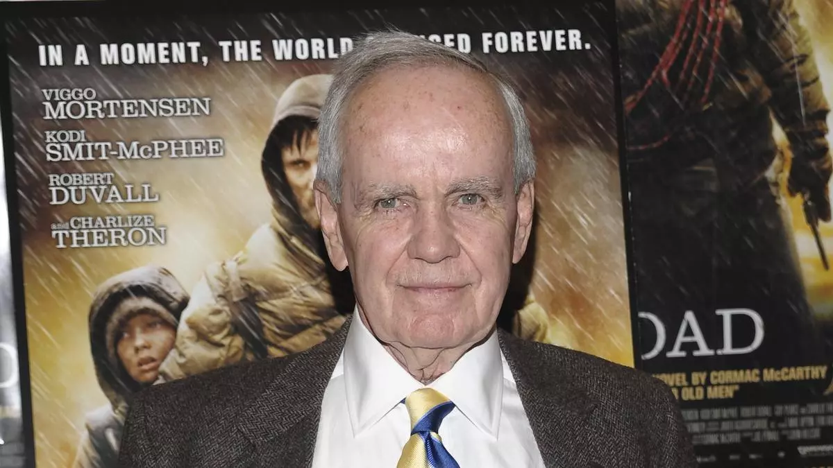 TRIBUTE | Cormac McCarthy (1933-2023): Revered novelist who explored the dark side of America