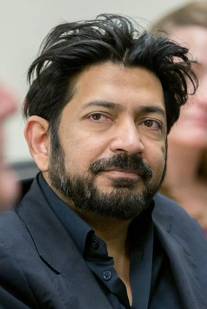 Siddhartha Mukherjee. Siddhartha Mukherjee.