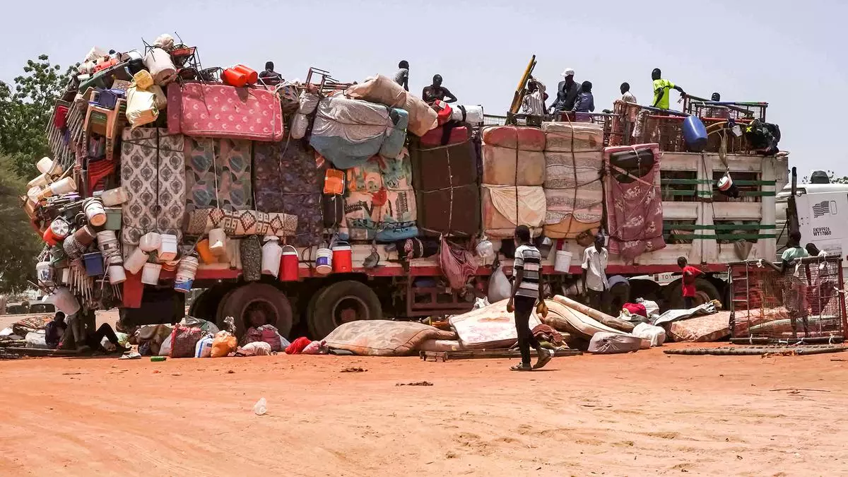 HUMAN RIGHTS | Sudanese drivers struggle with lack of work