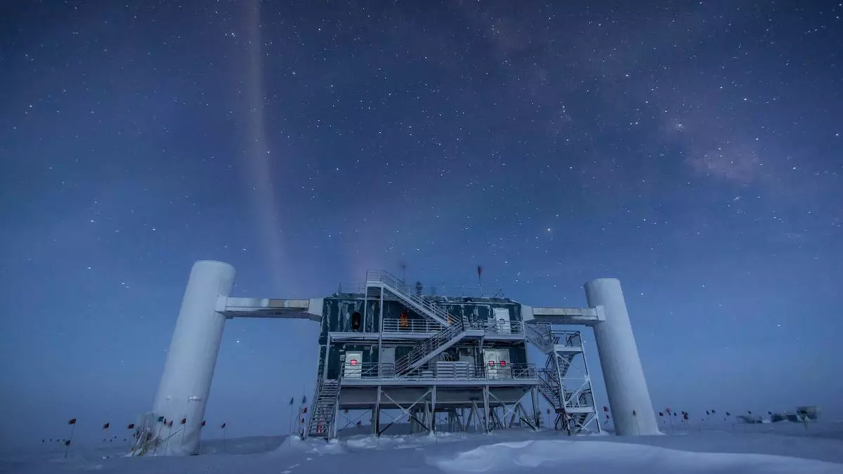 SCIENCE NOTEBOOK | Power-packed neutrinos as supernova detectors