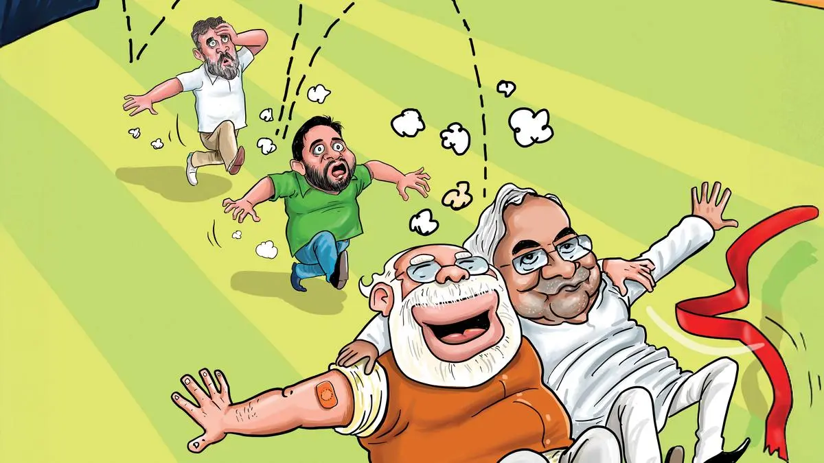 Bihar Election 2025: Unpacking the Invisible Forces Shaping Results and Electoral Transparency