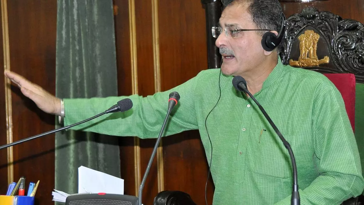 Kavinder Gupta downplays the addition of 25 lakh new voters to J&K electoral rolls