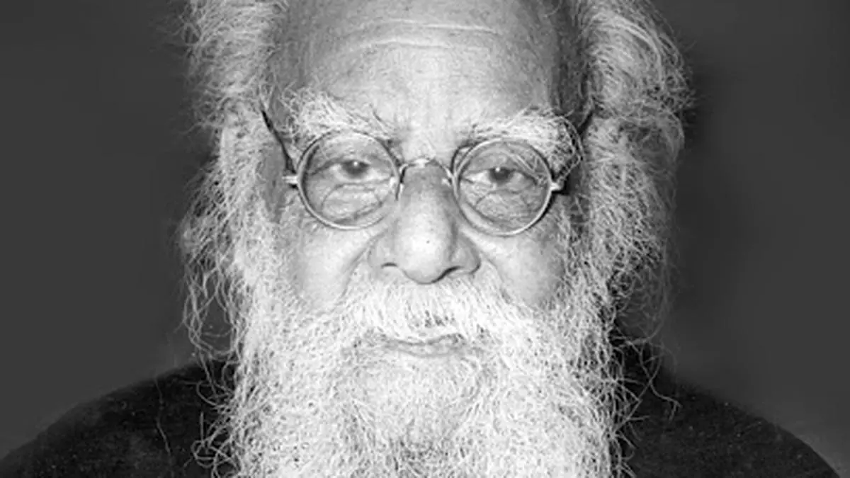 Samadharma: Periyar’s idea for India