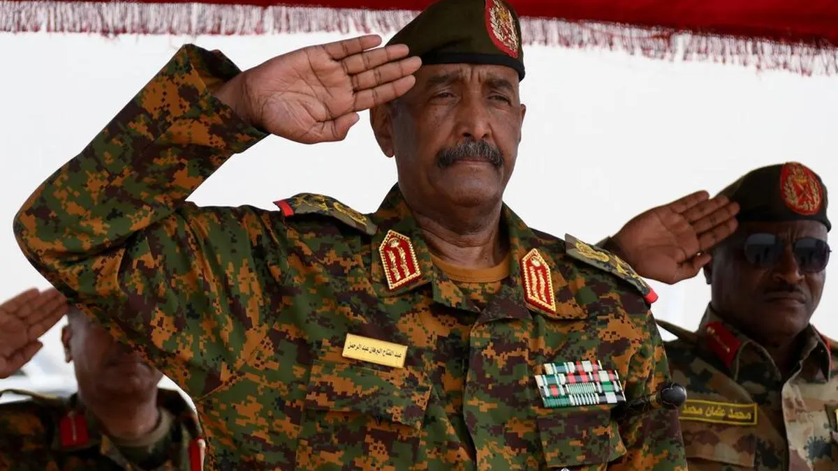 Who owns the Sudanese state?