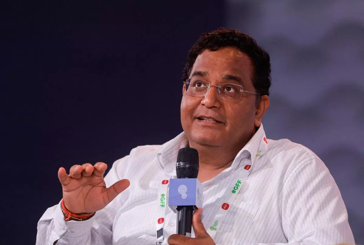 Paytm founder and CEO Vijay Shekhar Sharma has leapt from one controversy to another—while continuing to get both support and funding along the way from blue-blooded financial institutions.