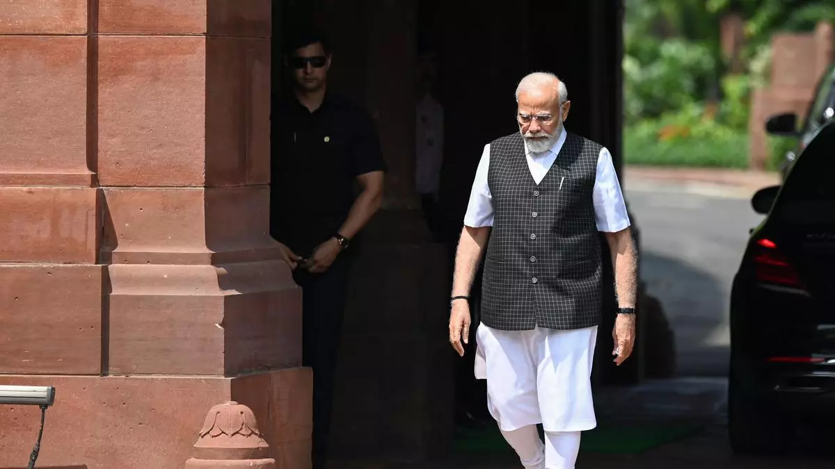 Brand Modi faces tough challenges as 2024 election shapes up into a war of alliances