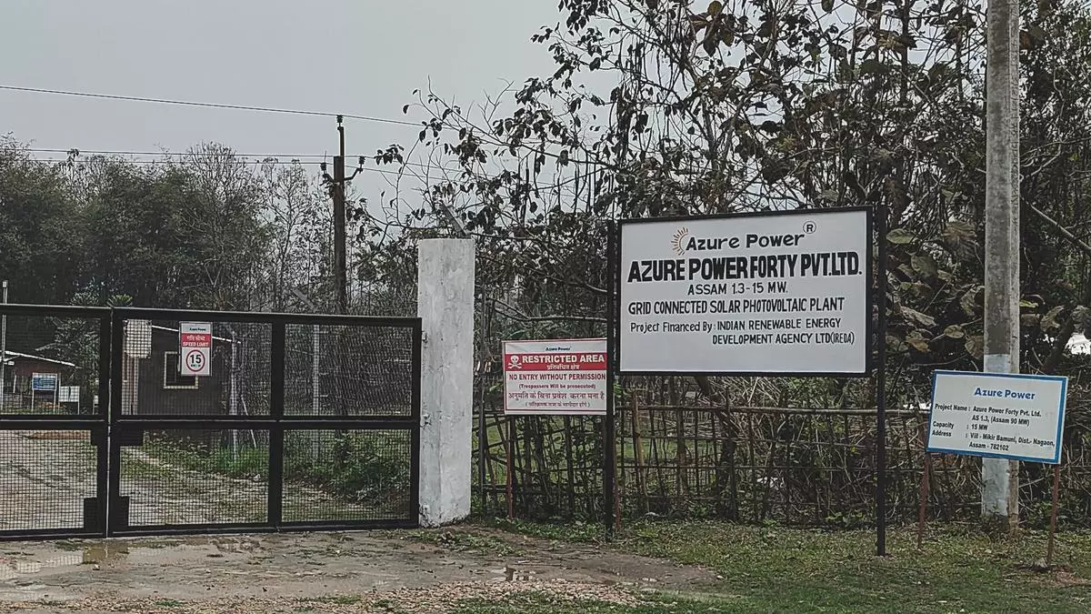 Azure Power Accused of Land Grab for Solar Power Project in Assam | EXPLAINED