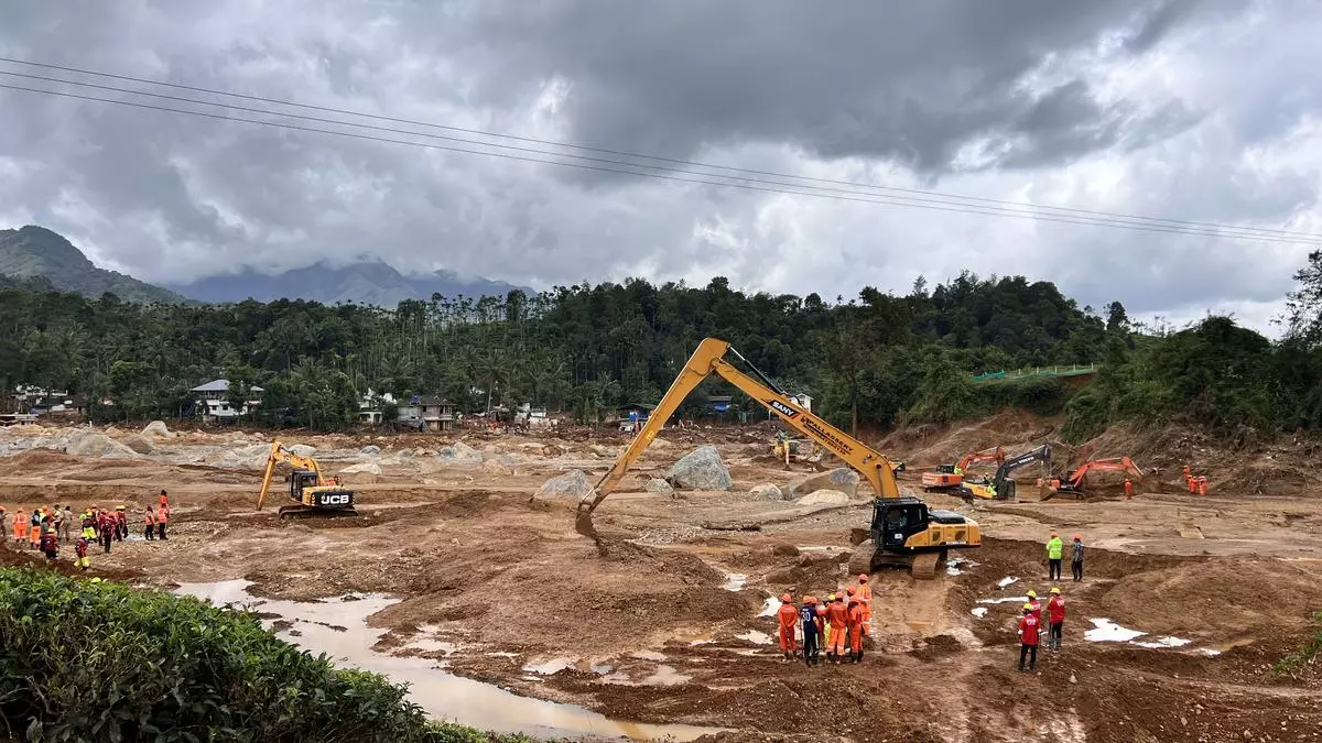 Wayanad landslides: When nature rewrote the map