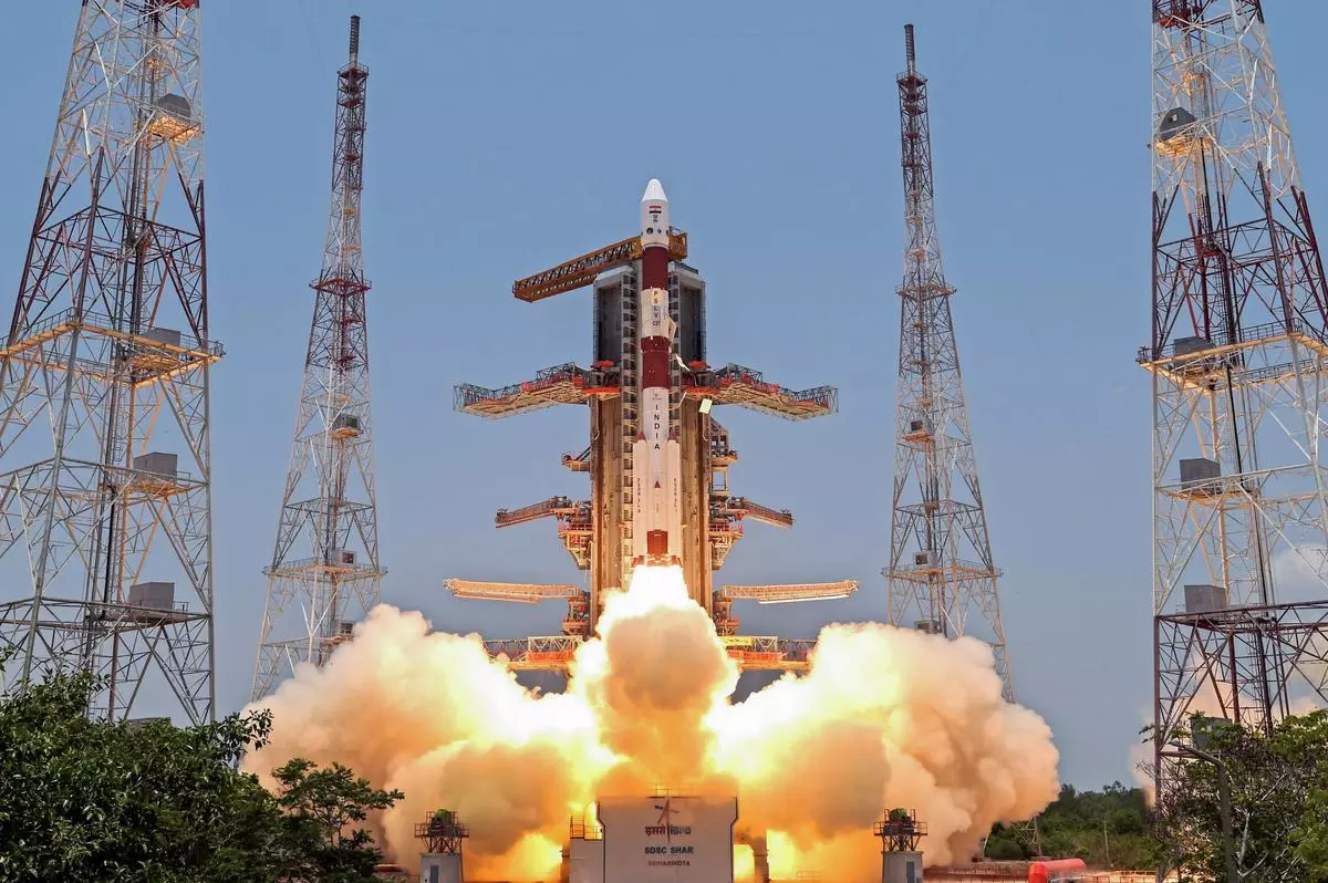 ISRO’s solar mission Aditya L-1 was successfully launched from Sriharikota on September 2.