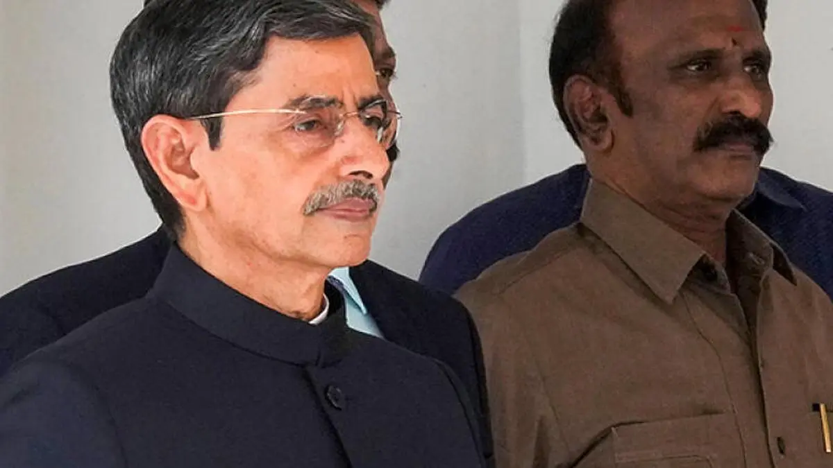 Rethinking the office of the Governor