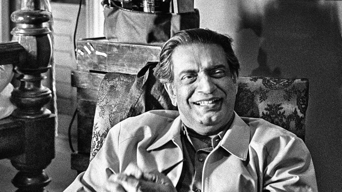 Critical insider: Satyajit Ray’s cinematic trilogies