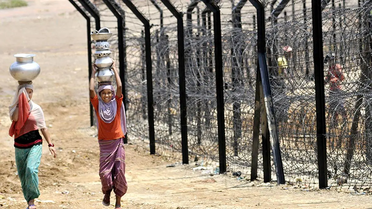 Troubled India-Myanmar border racked by tension with debates over fencing and spillover of refugees