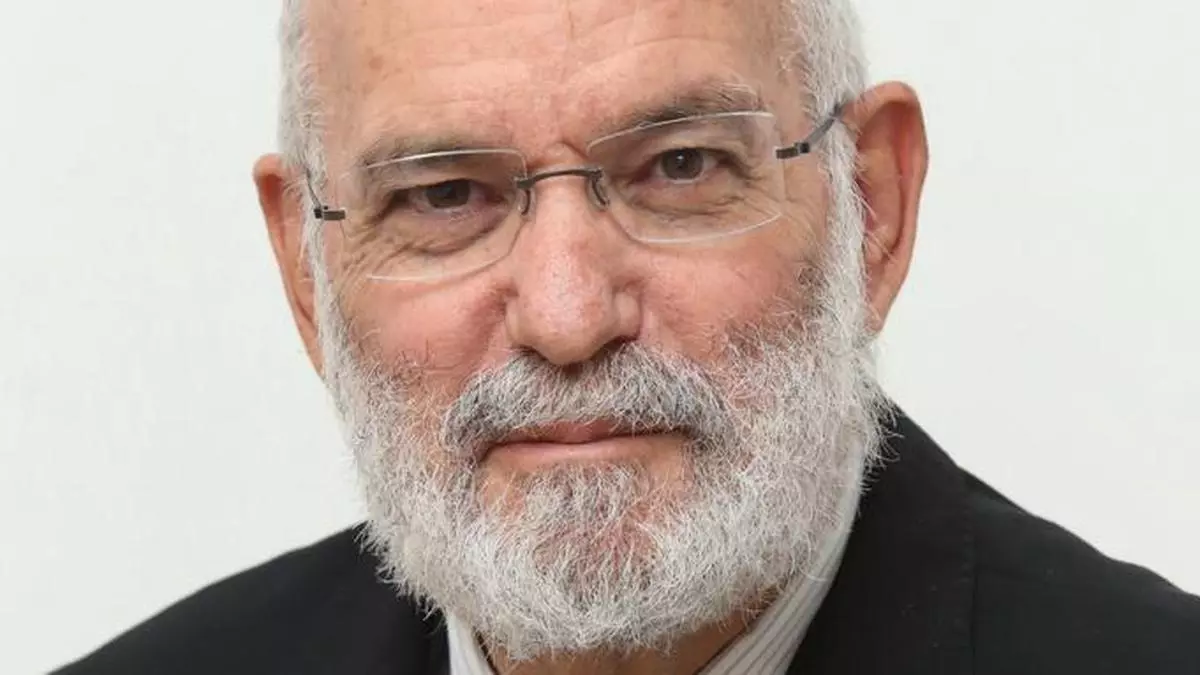 INTERVIEW | ‘To win the war we have to destroy Hamas’: Yaakov Amidror, Israel’s former National Security Adviser