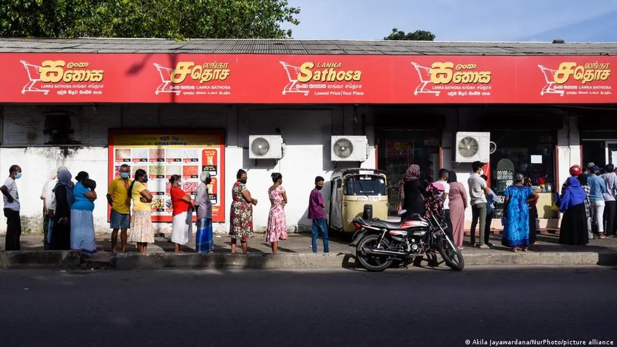 Sri Lanka’s food shortages fuelled by COVID, economic crisis Frontline