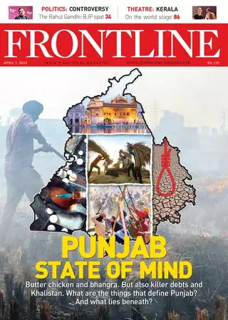 What Khalistan means for the Sikhs of Punjab - Frontline