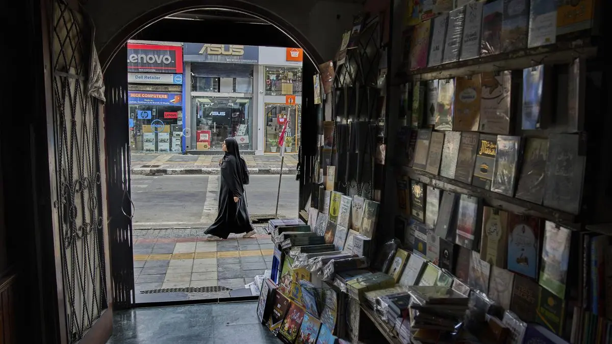 Banned books, buried histories