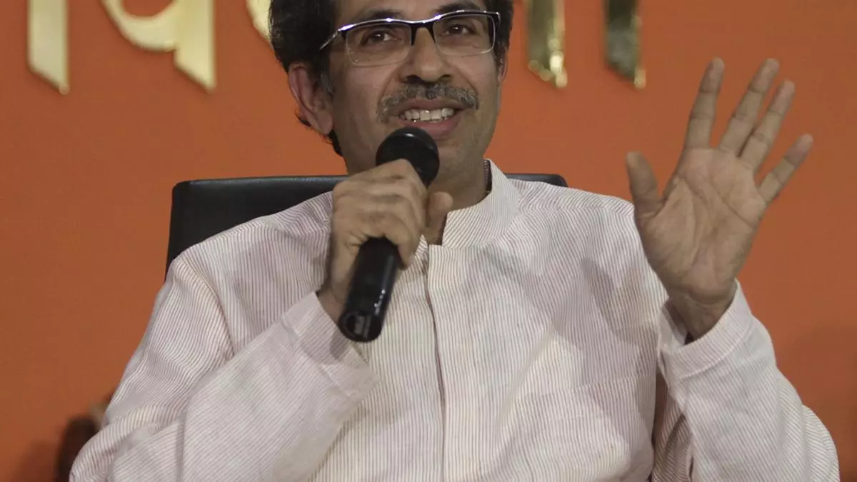 Uddhav Thackeray: Too moderate to survive