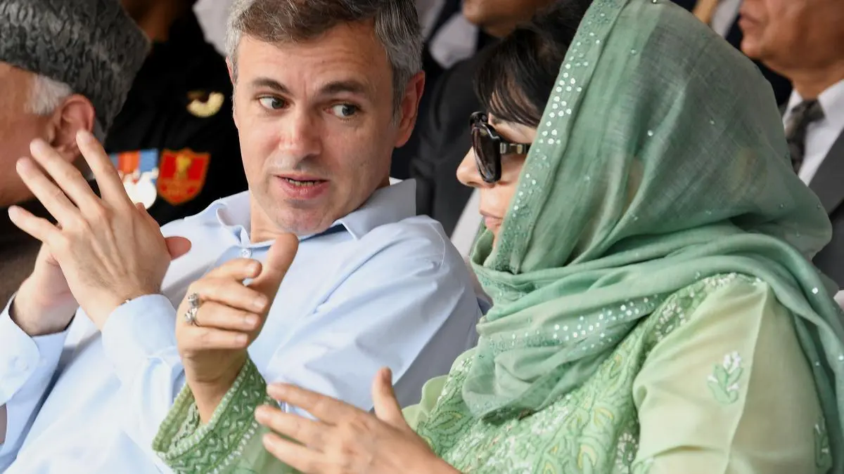 Salman Sagar says a committee formed by the Omar Abdullah government has submitted its report on reservation rationalisation to the Lieutenant Governor, with further action pending.
